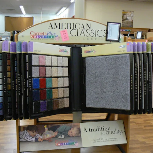Darrow's Carpets Showroom 2