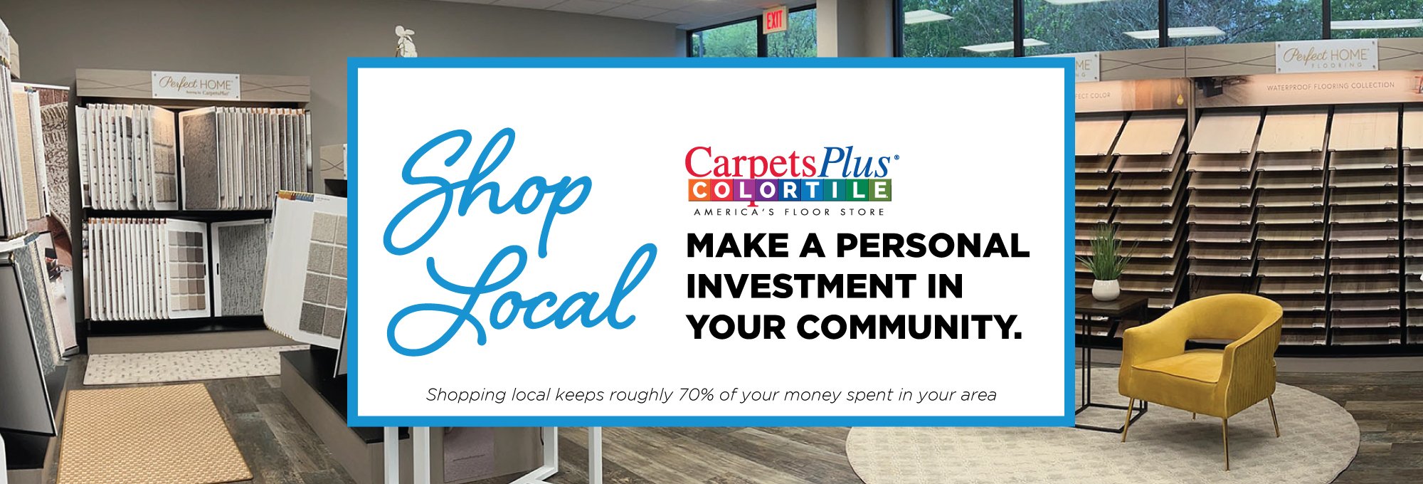 Carpets Plus - Shop Local - Darrow's Carpets| Stanwood, WA