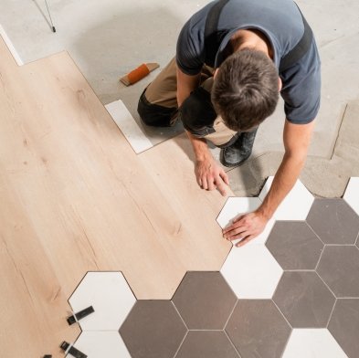 Flooring installation services in Stanwood, WA