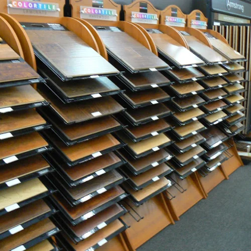 Darrow's Carpets Showroom 7