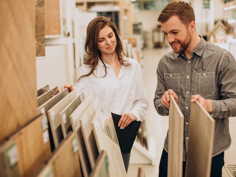 Design consultation services from your local flooring store - Darrow's Carpets in Stanwood, WA