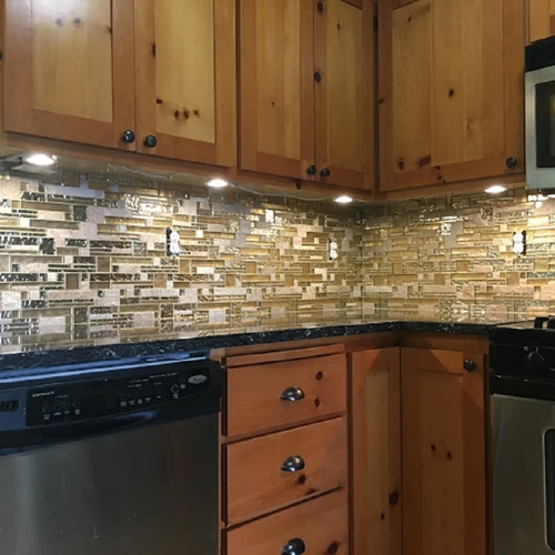 Project work from Darrow's Carpets in Stanwood, WA 5