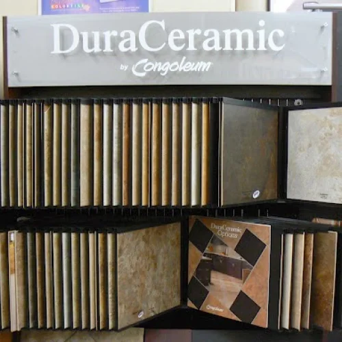 Darrow's Carpets Showroom 3