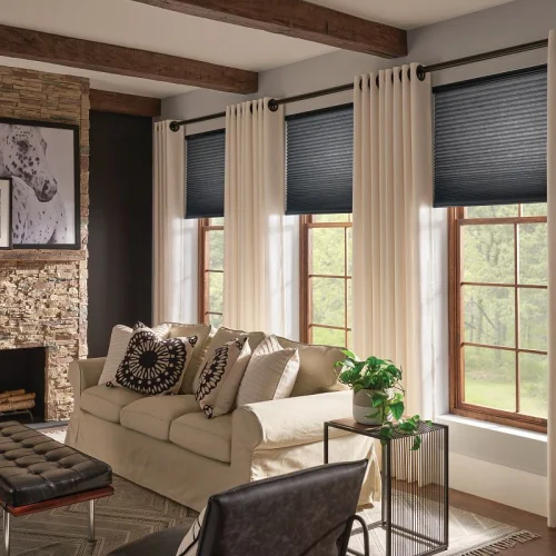 Graber products offered by Darrow's Carpets