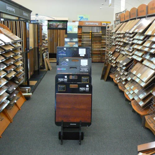 Darrow's Carpets Showroom 8