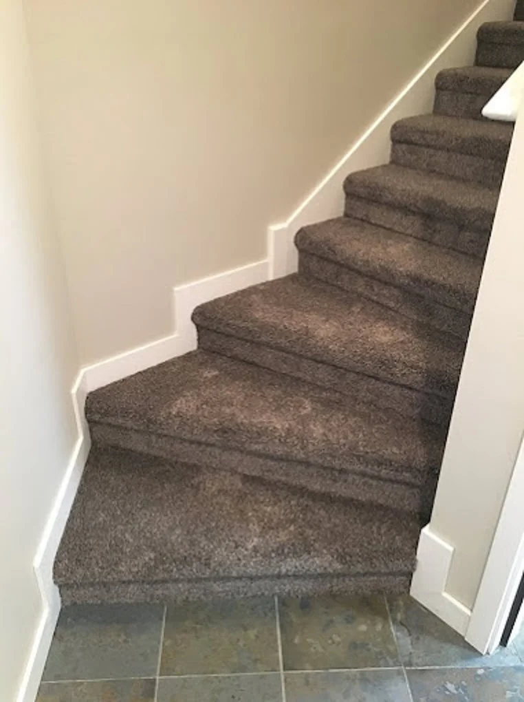 Project work from Darrow's Carpets in Stanwood, WA 6