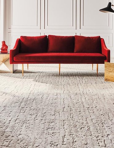 Living Room Pattern Carpet -  Darrow's Carpets in Stanwood, WA