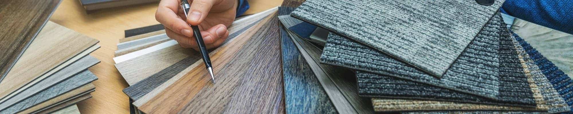 Flooring experts at Darrow's Carpets in Stanwood, WA