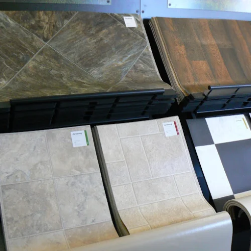 Darrow's Carpets Showroom 5