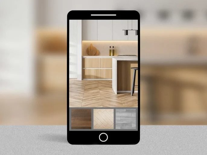 Room visualizer - see new floors in your room - Darrow's Carpets - Stanwood, WA