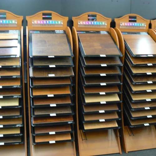 Darrow's Carpets Showroom 6