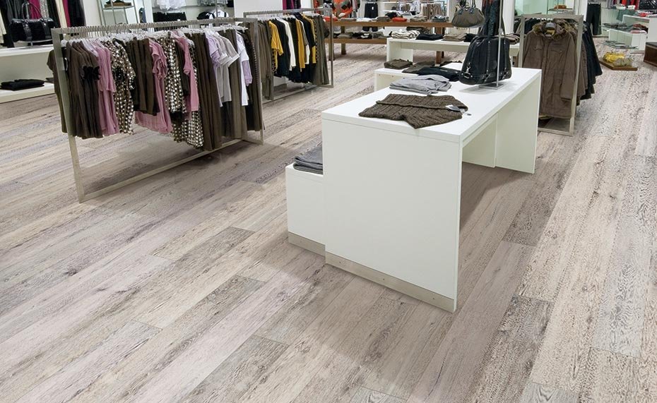 Commercial floors from Darrow's Carpets in Stanwood, WA